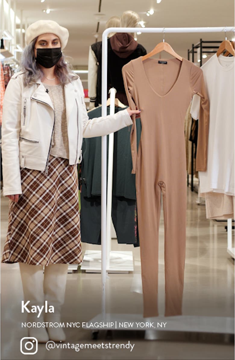 Long Sleeve Jumpsuit, sales video thumbnail