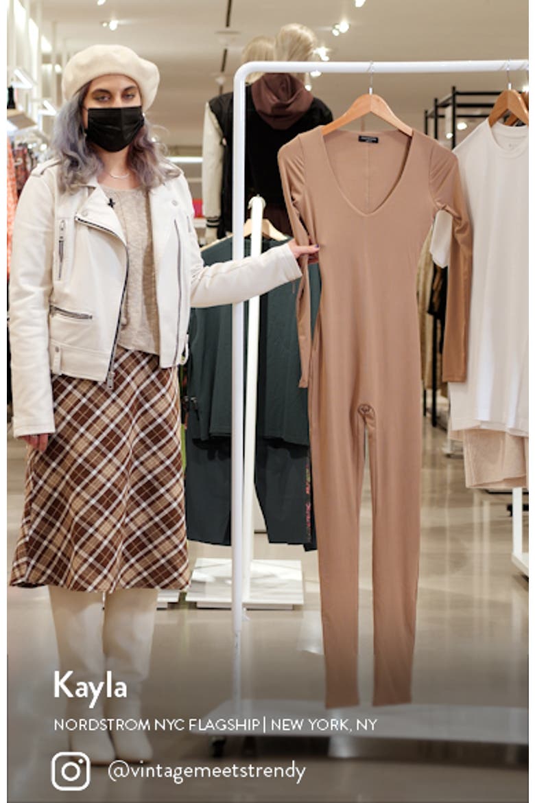 Long Sleeve Jumpsuit video