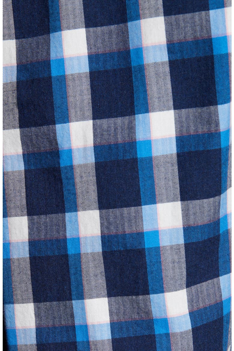 The Hero Cozy Cotton Shirt, Alternate, color, JOY