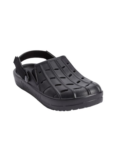 The Rubber Clog (Wide Widths Available)