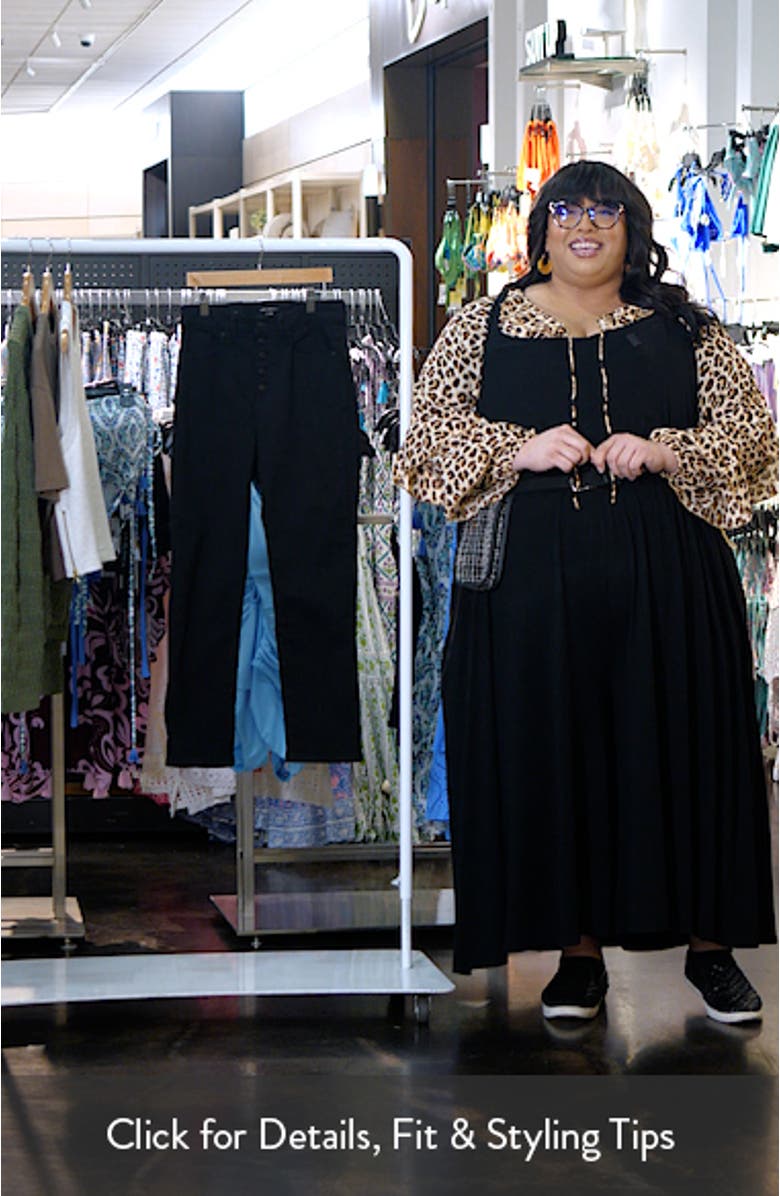 Good Legs Never Fade Ankle Straight Leg Jeans, sales video thumbnail