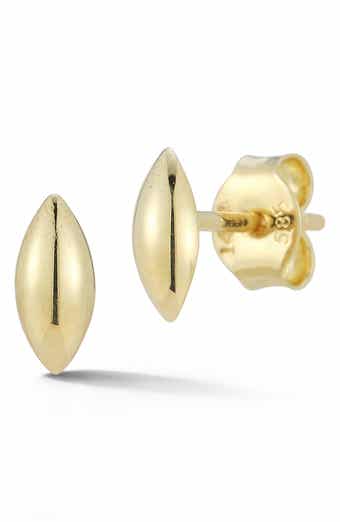Ember Fine Jewelry Marquise Stud Earrings