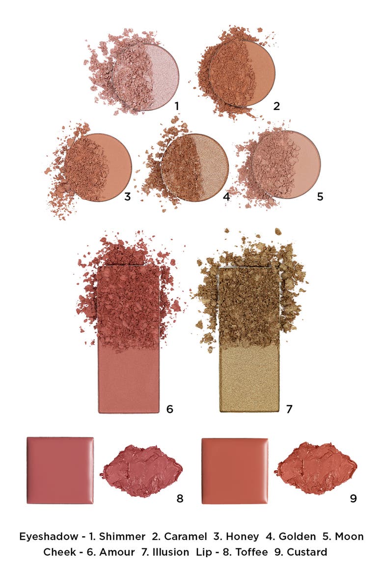 Natural Beauty Box, Alternate, color, NO COLOR