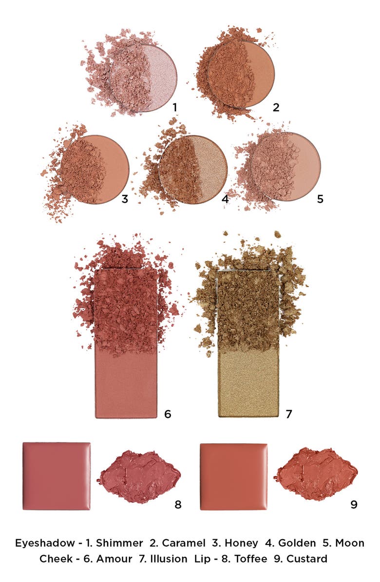 Billion Dollar Brows Natural Beauty Box, Alternate, color, 