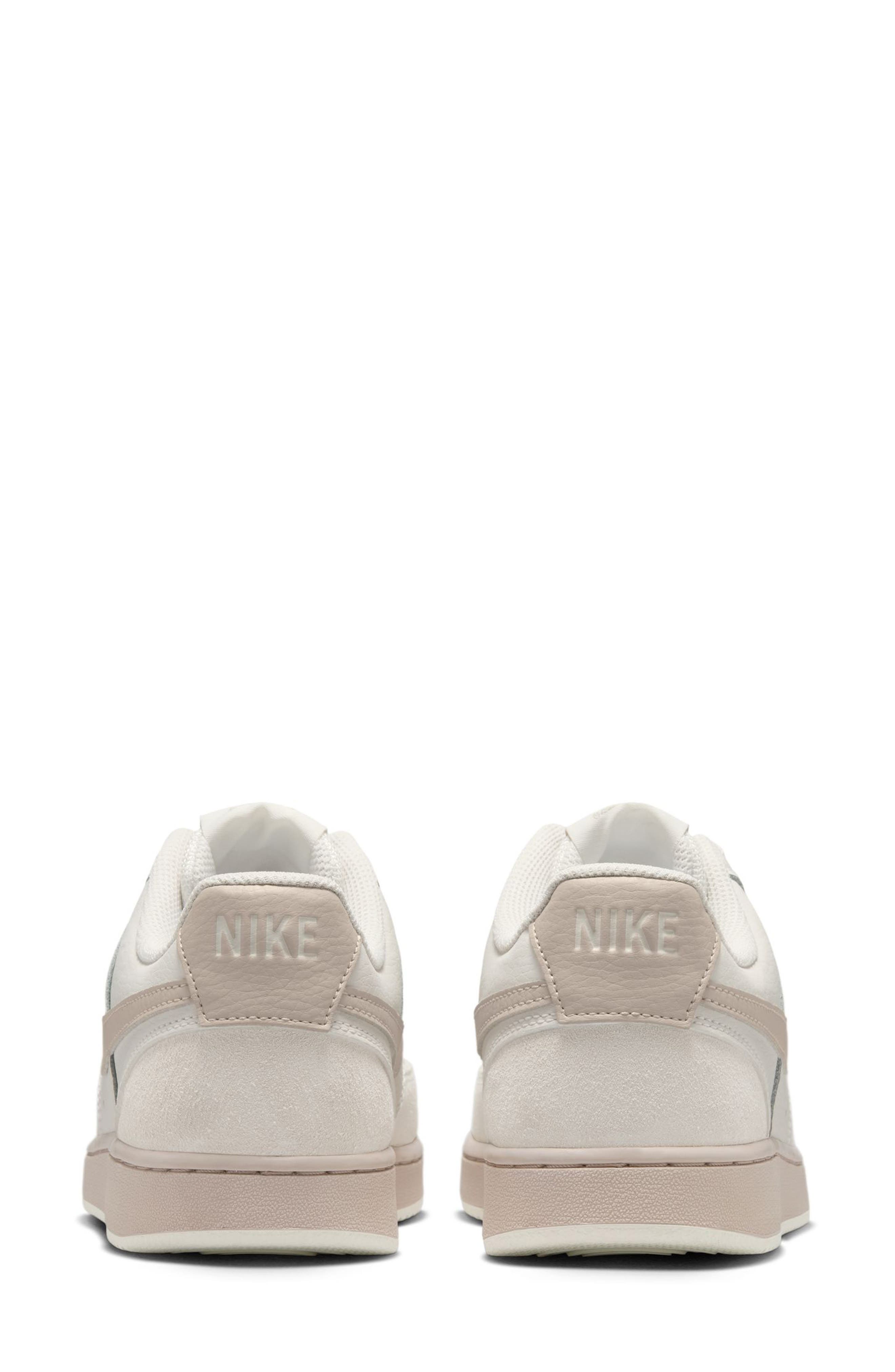 Court Vision Low Sneaker, Alternate, color, PHANTOM/ CREAM