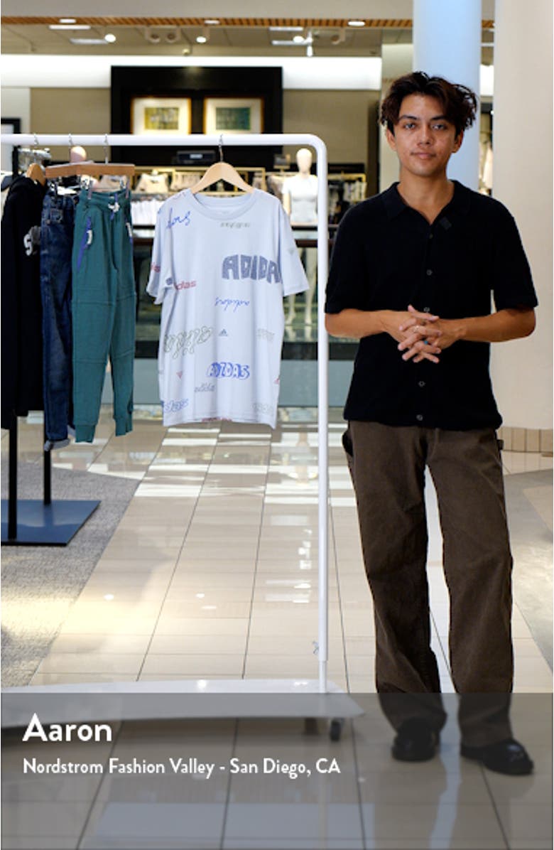 Kids' Lineage Love Cotton Graphic T-Shirt, sales video thumbnail