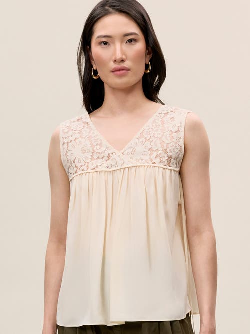 REBECCA TAYLOR REBECCA TAYLOR MARIELLE LACE TOP