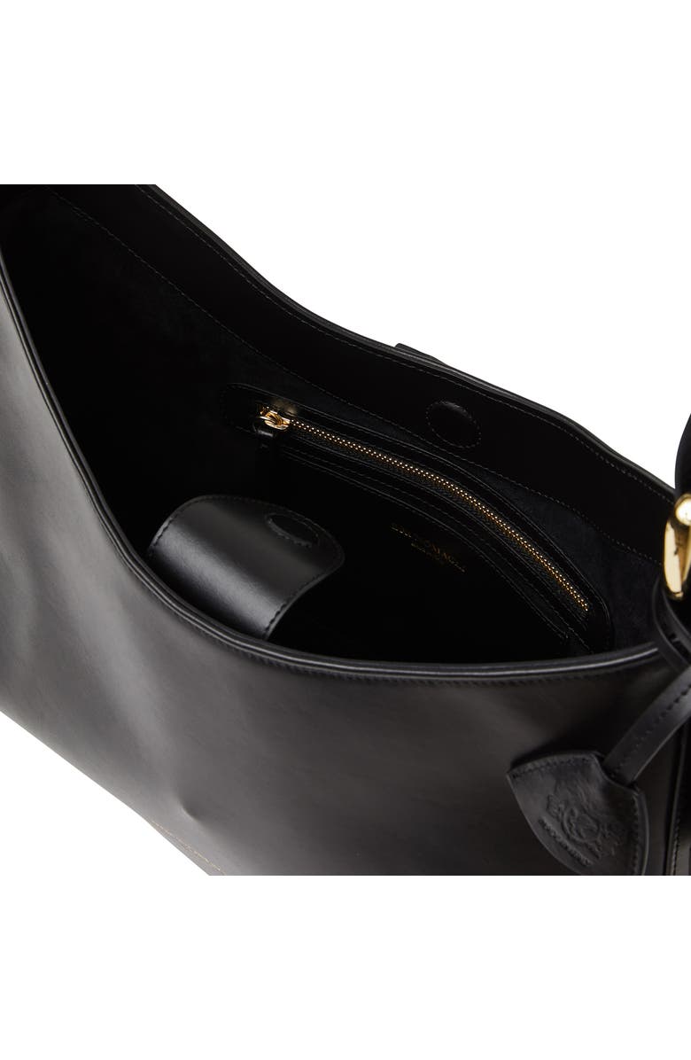 Bruno Magli Cora Leather Shoulder Bag, Alternate, color,