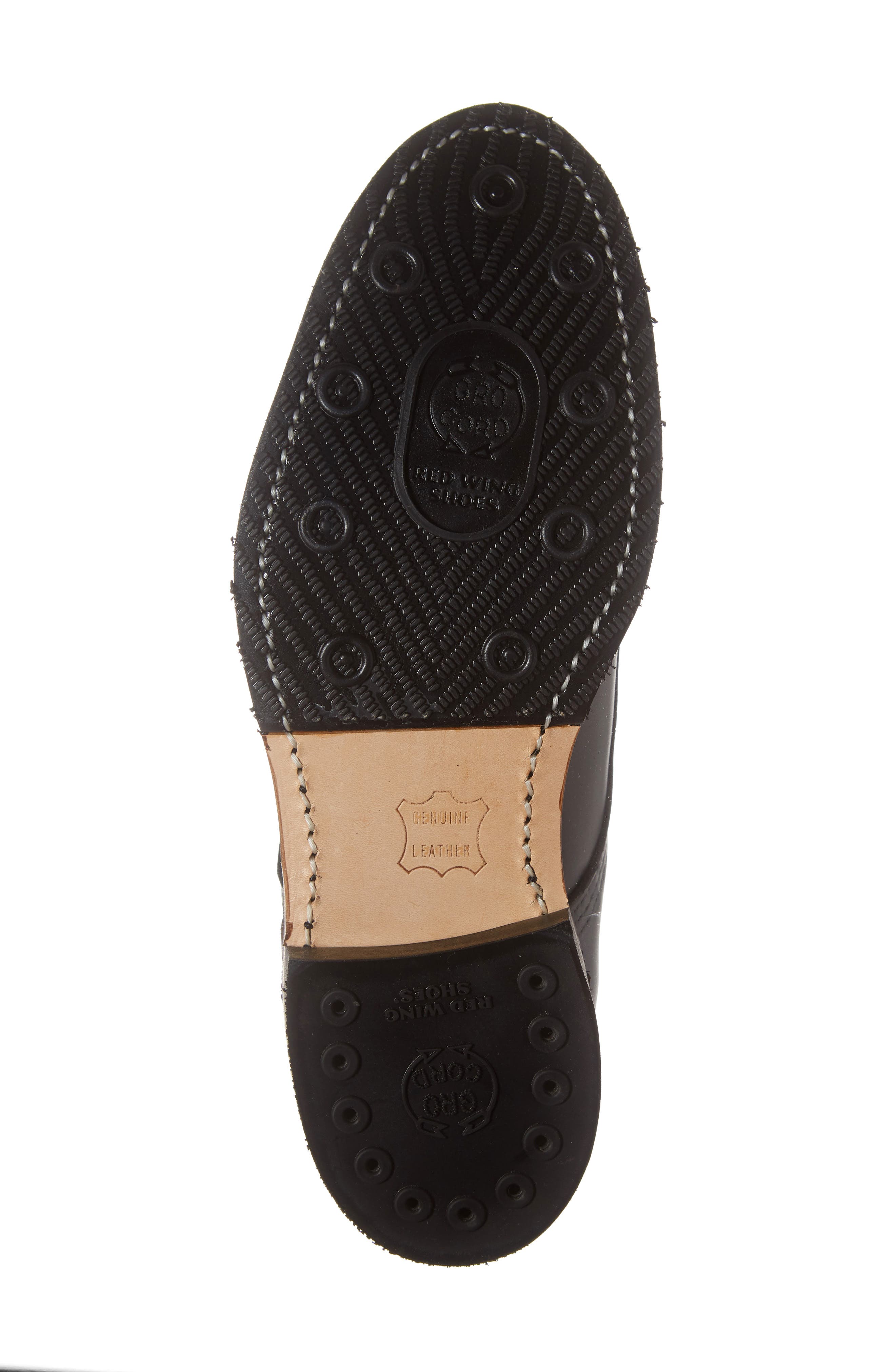 Red Wing Williston Plain Toe Boot, Alternate, color, 