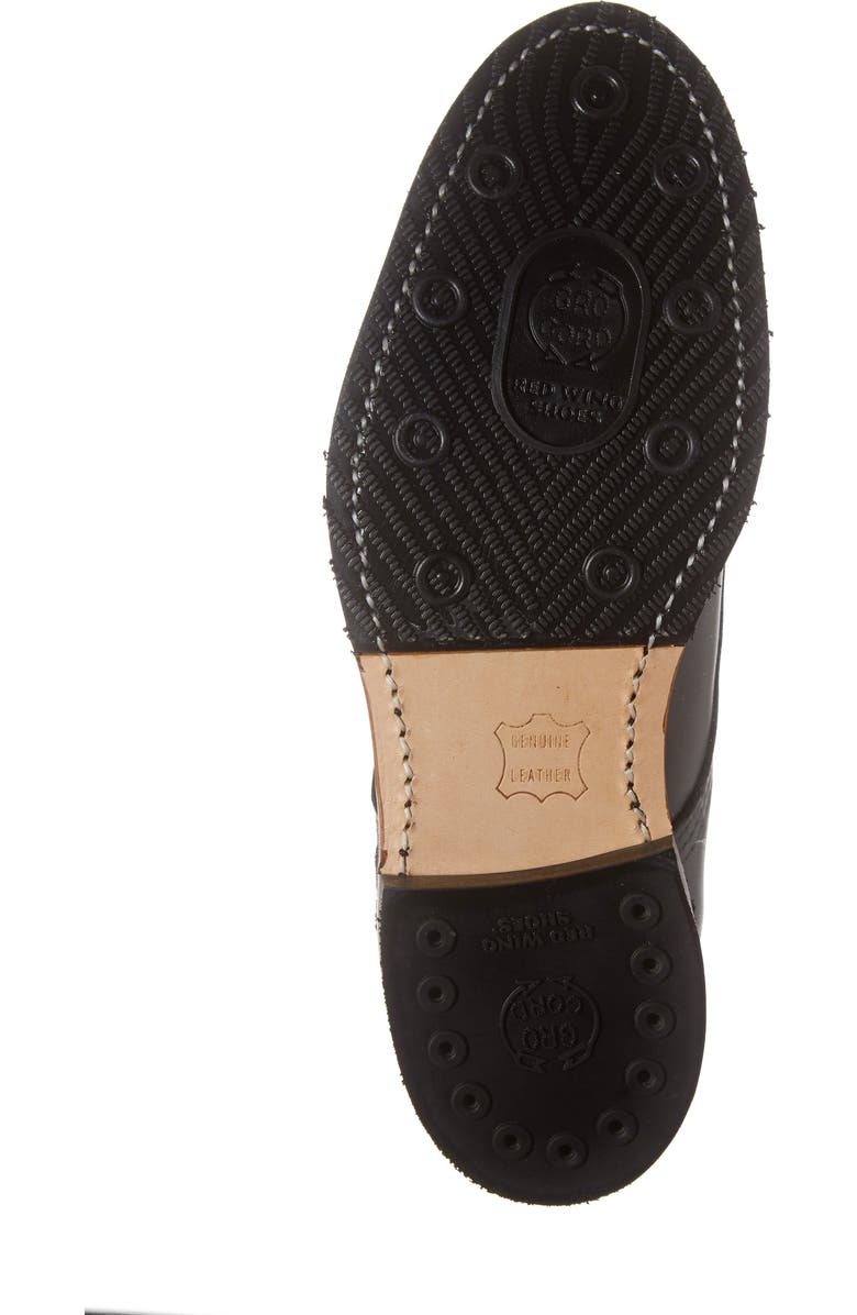 Red Wing Williston Plain Toe Boot, Alternate, color,