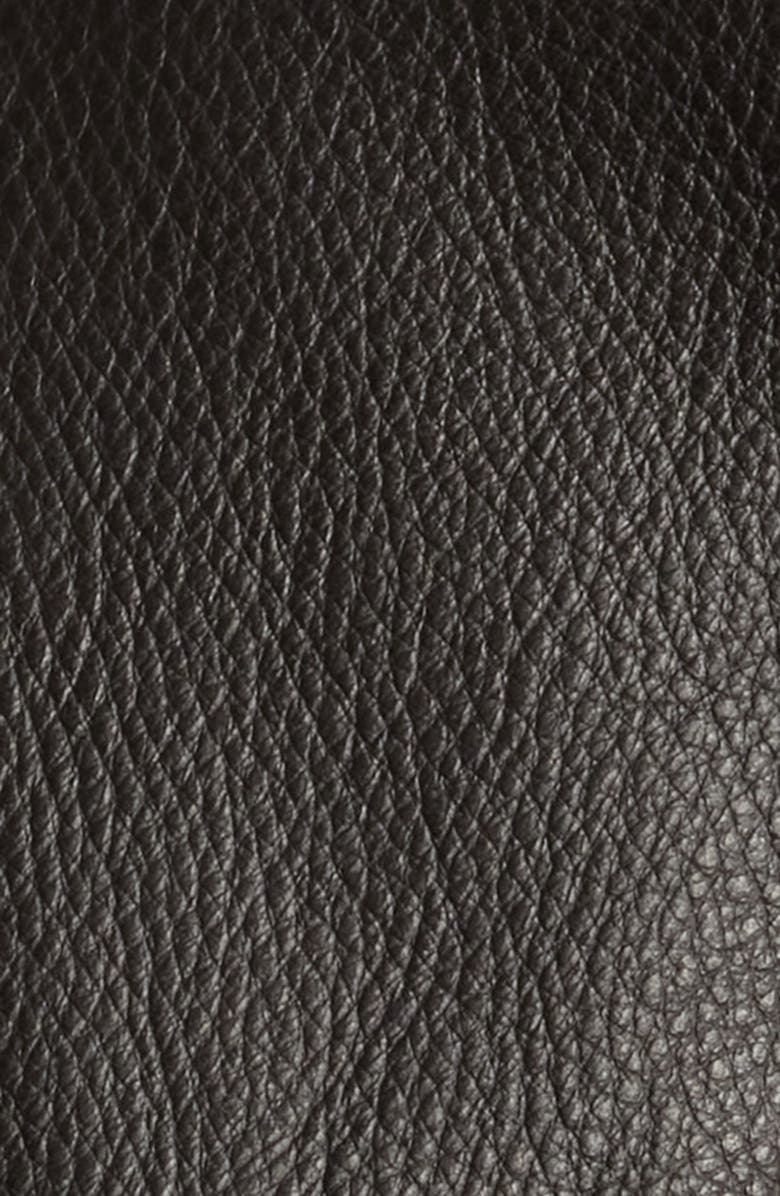 BOSS Mander Bomber Jacket, Alternate, color, Dark Brown