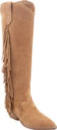 Marc Fisher LTD Mlanirey Fringe Western Boot