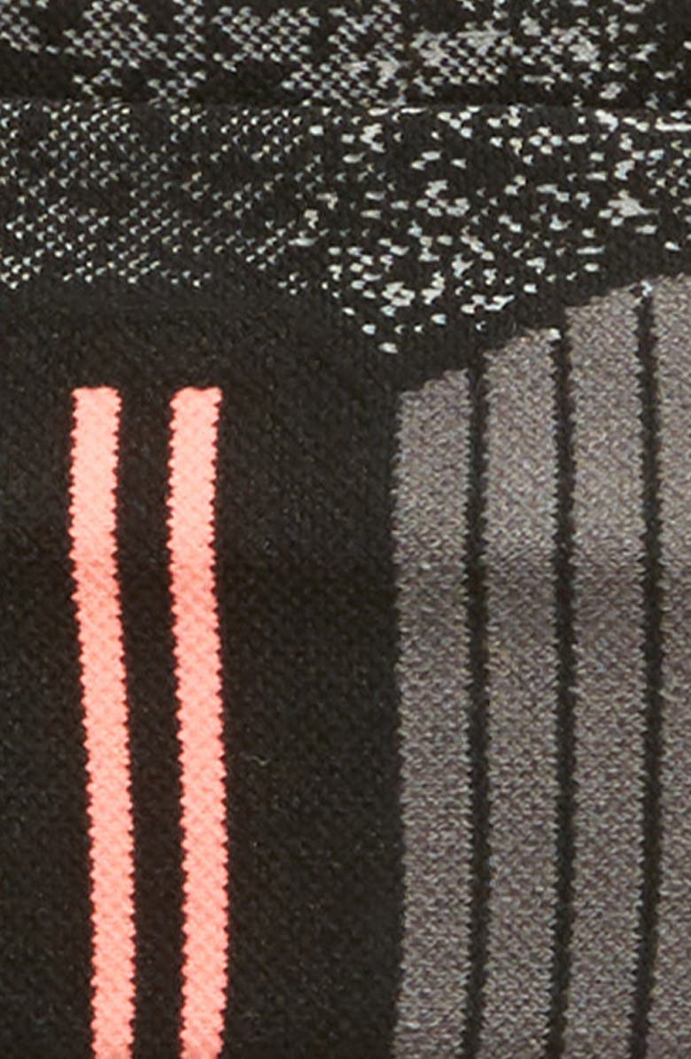 Stance Uncommon Run Tab 3-Pack Training Socks, Alternate, color,