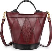 OLD TREND Primrose Leather Mini Tote