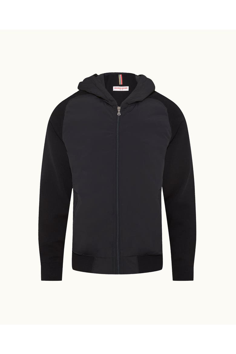 Otto Merino Jacket, Alternate, color, NIGHT IRIS