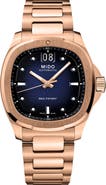 MIDO Multifort TV Big Date Automatic Bracelet Watch, 39.2mm x 40mm