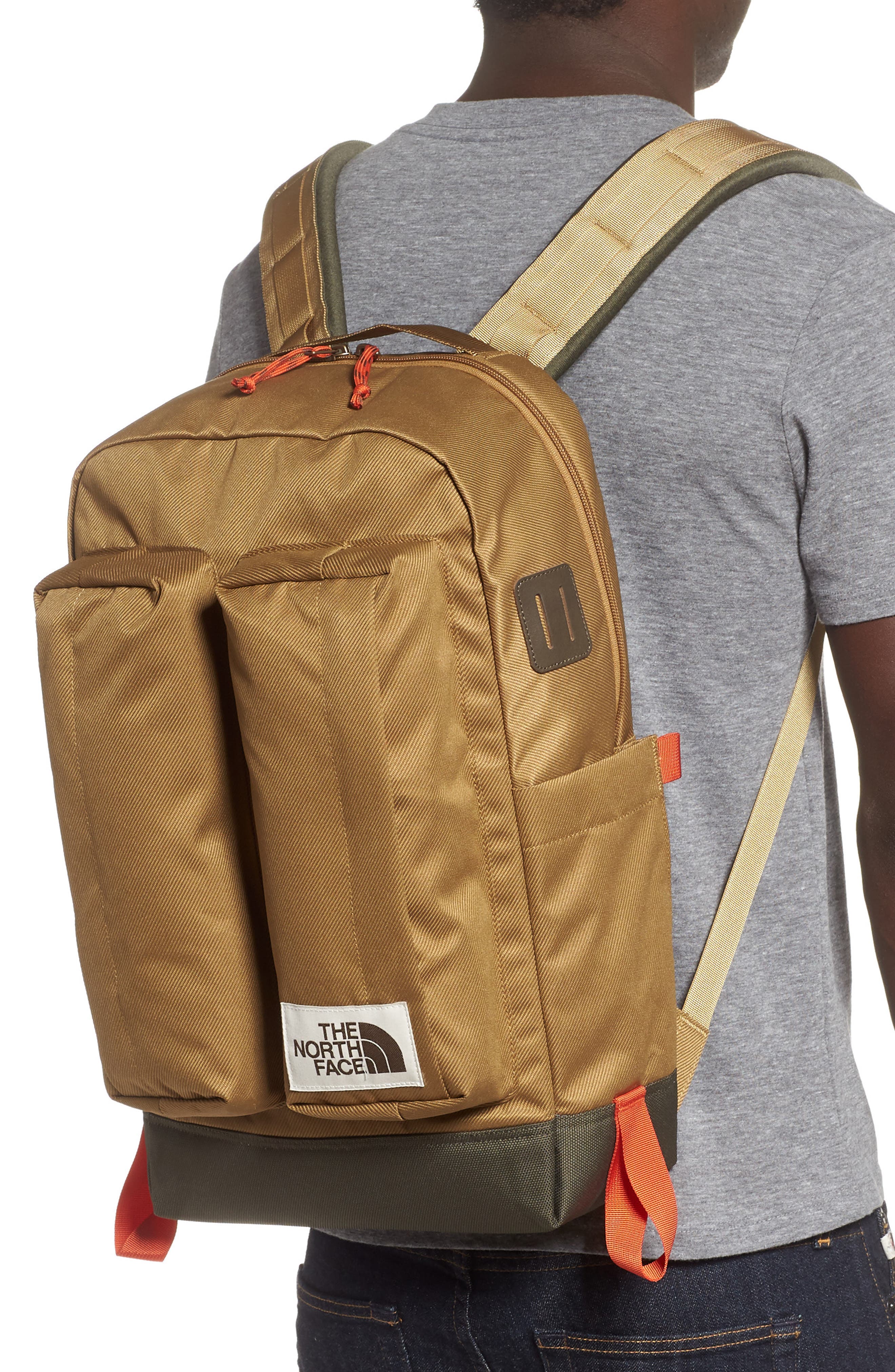 The North Face Crevasse Backpack, Alternate, color, 