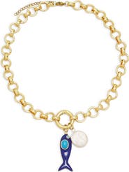 Petit Moments Margot Pendant Necklace