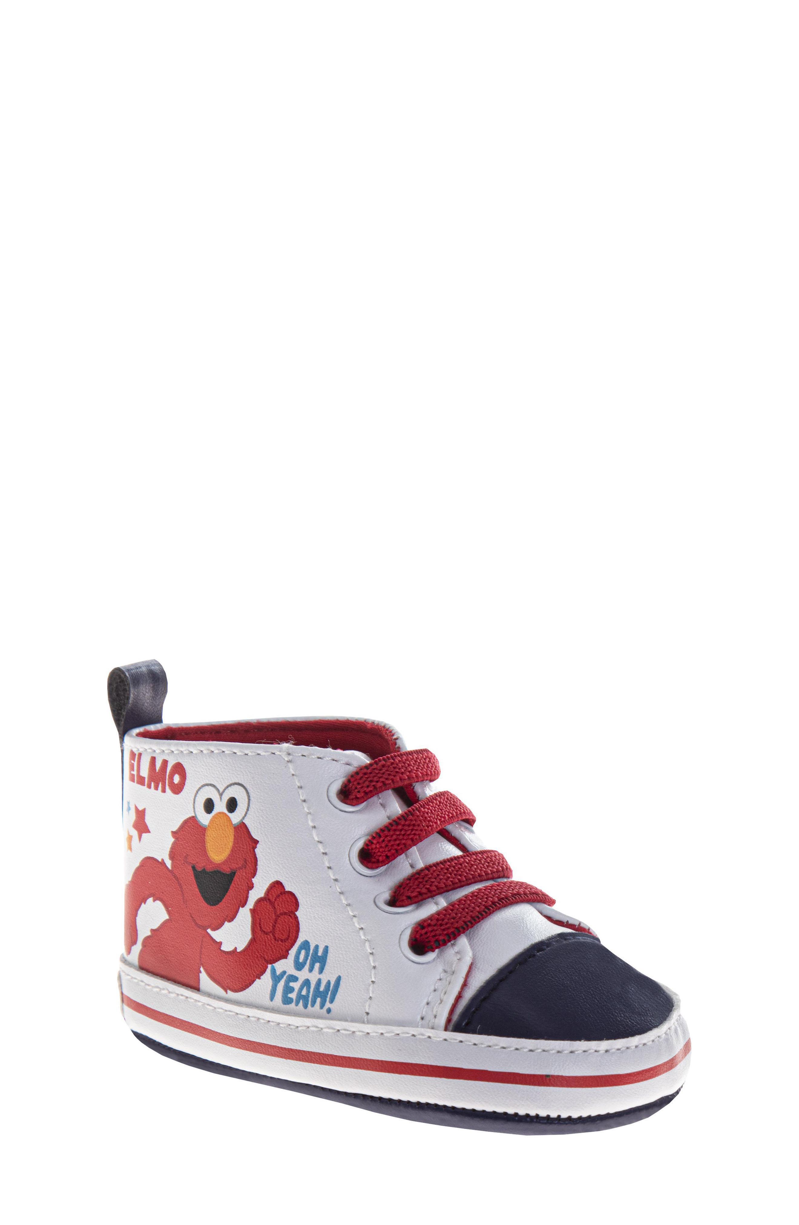 Kids' Sesame Street® Elmo Sneaker