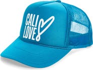 Local Beach Cali Love Trucker Hat
