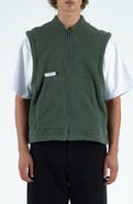 STUDENTS Turner High Pile Fleece Vest