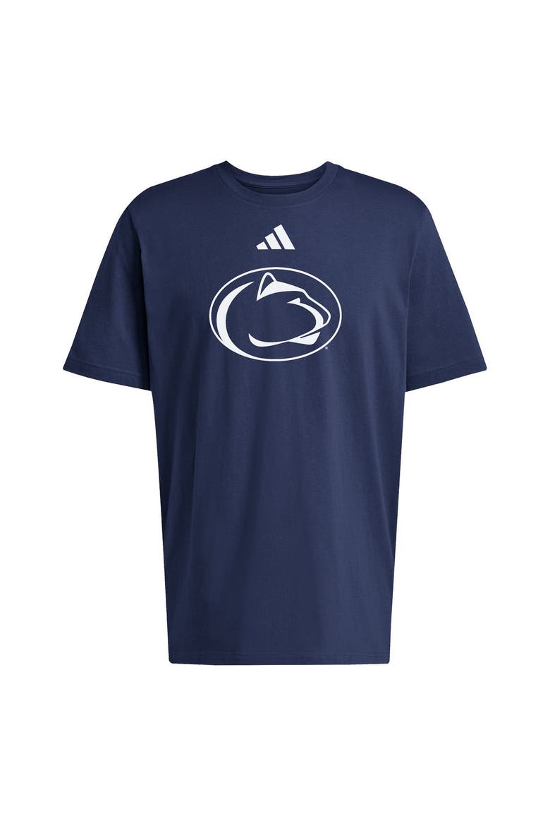 Men's adidas Navy Penn State Nittany Lions Primary Logo T-Shirt, Alternate, color, Navy