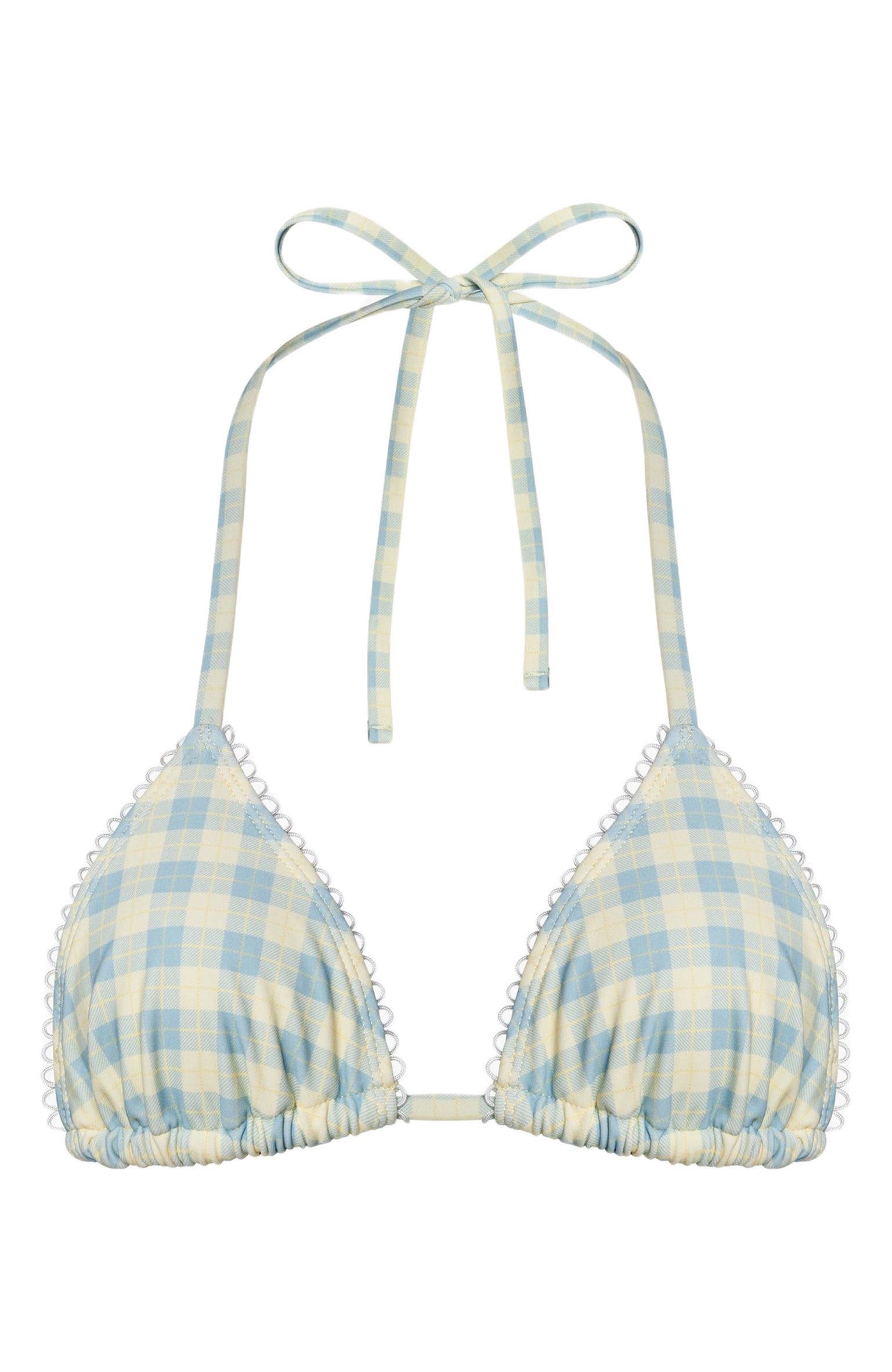 Light Blue Plaid