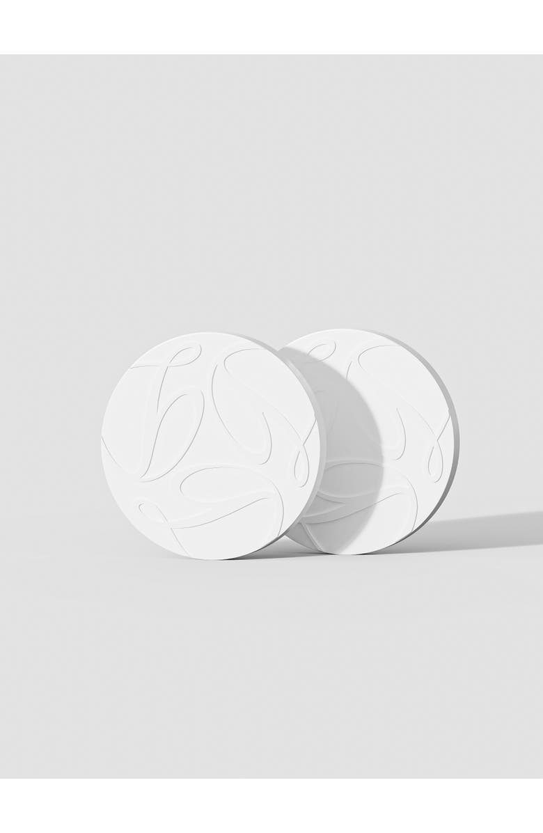 Delfino Oud Scented Insert Refill for Car Diffuser, Alternate, color, White