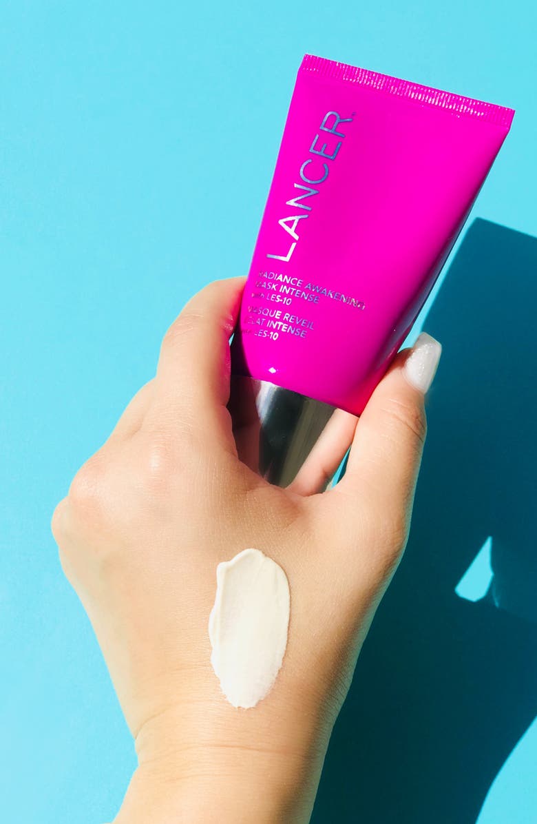 LANCER Skincare Radiance Awakening Mask Intense, Alternate, color, 