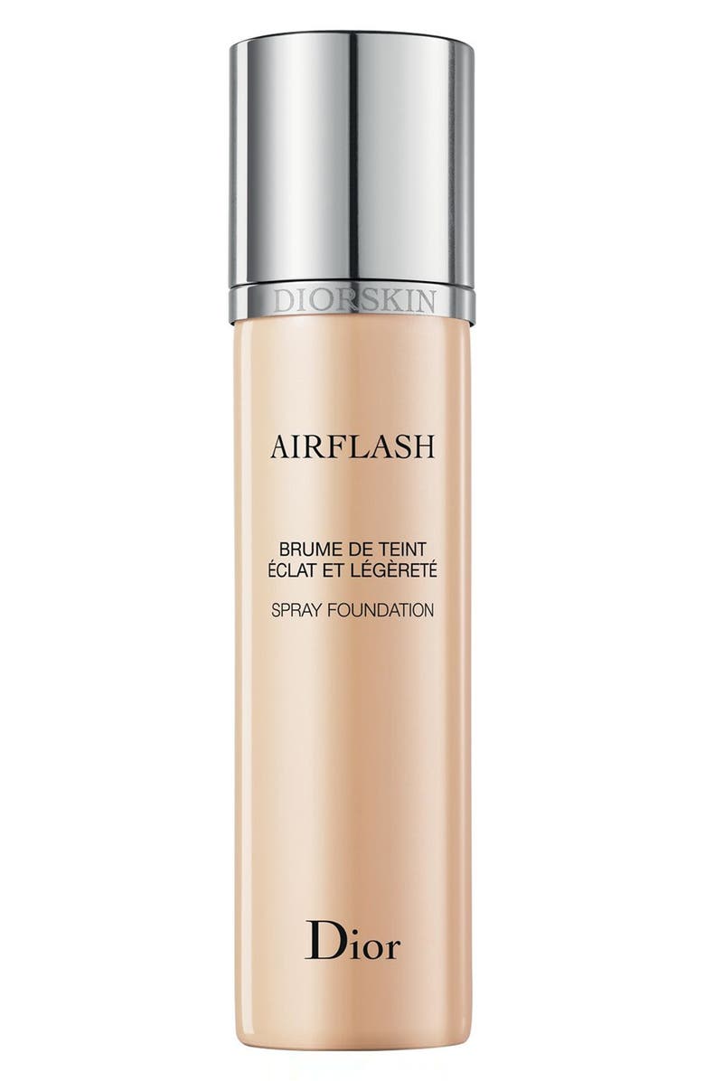 DIOR 'Diorskin Airflash' Spray Foundation, Main, color, 