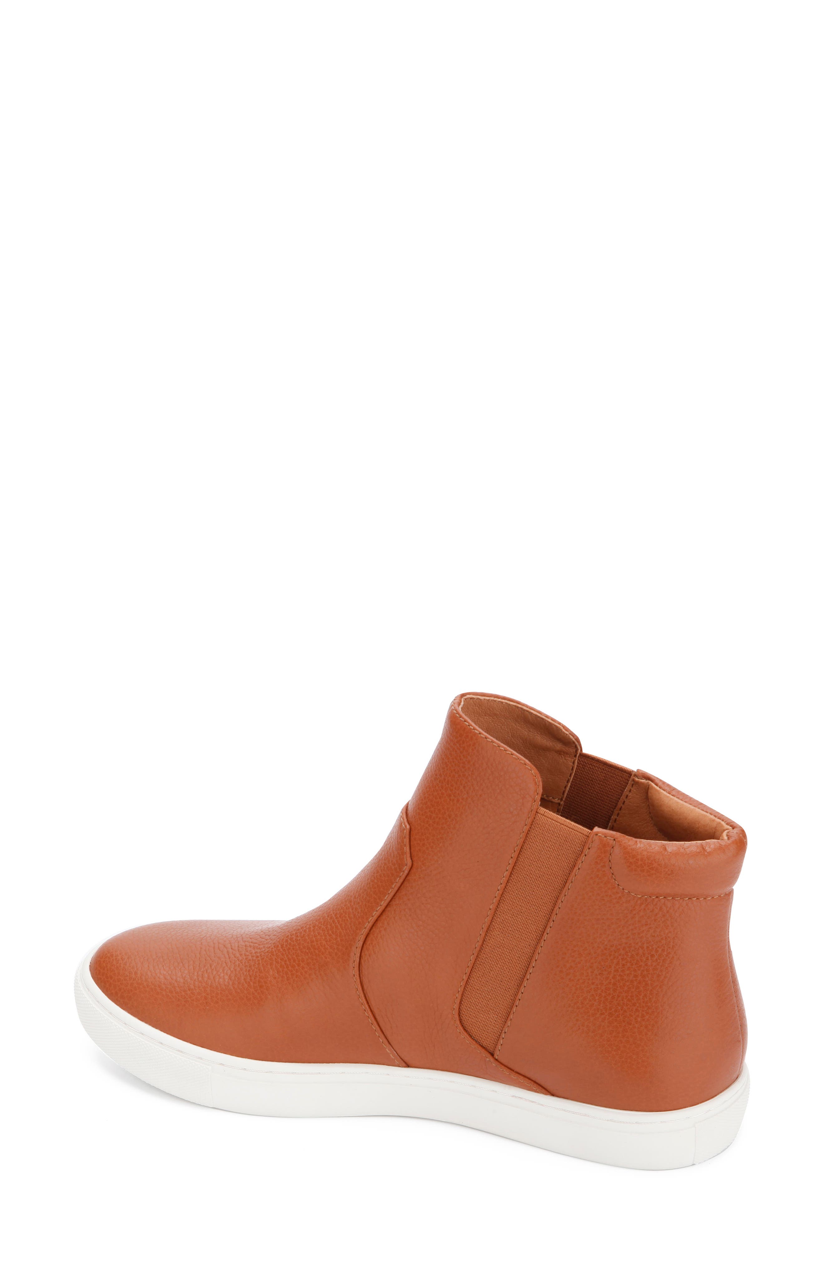 by Kenneth Cole Carter Sneaker, Alternate, color, COGNAC