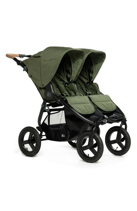 Indie Twin Double Stroller