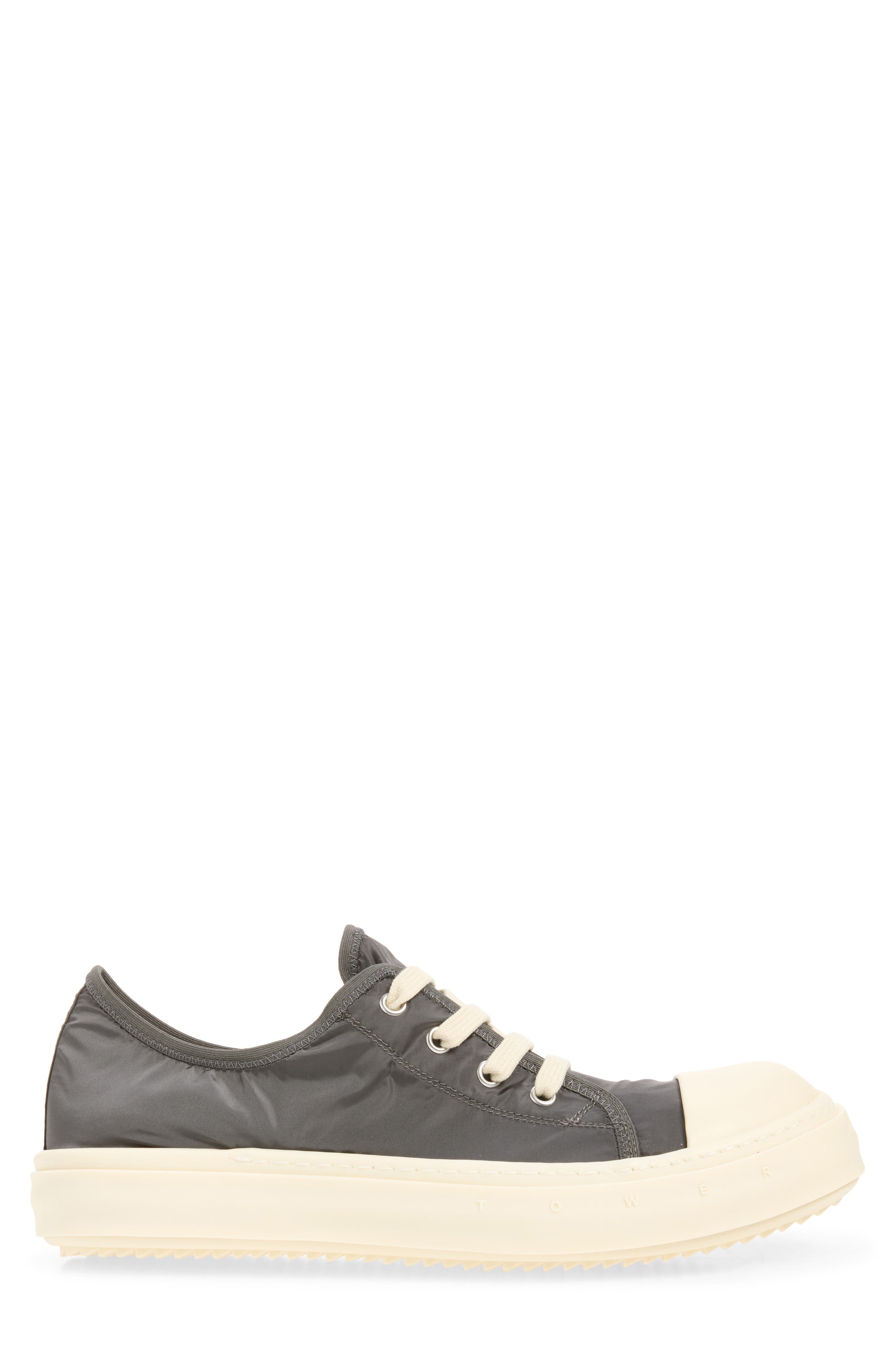 Tower Low Sneaker, Alternate, color, STEEL/ MILK/ MILK