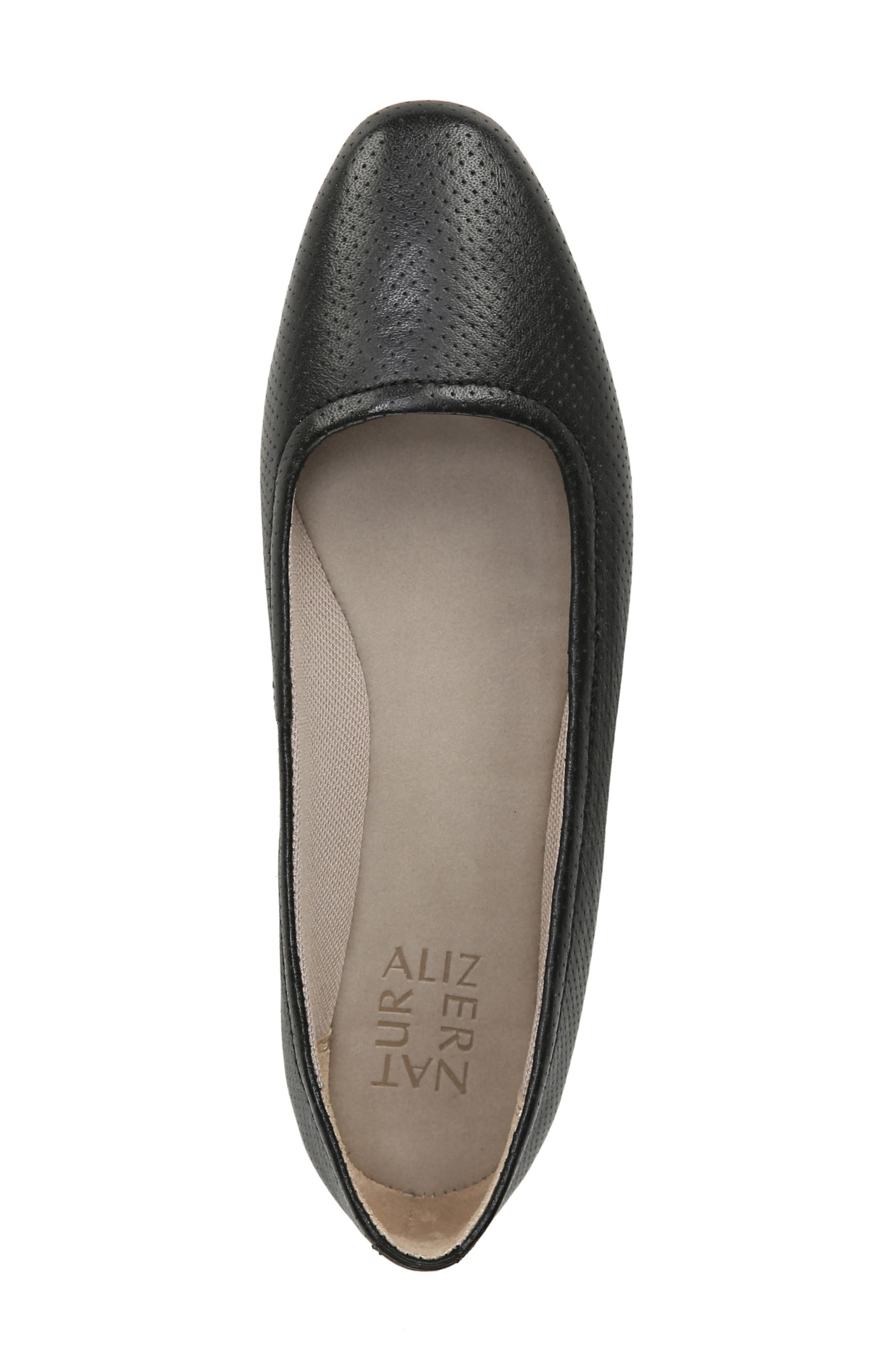 Naturalizer Alya Flat, Alternate, color, 