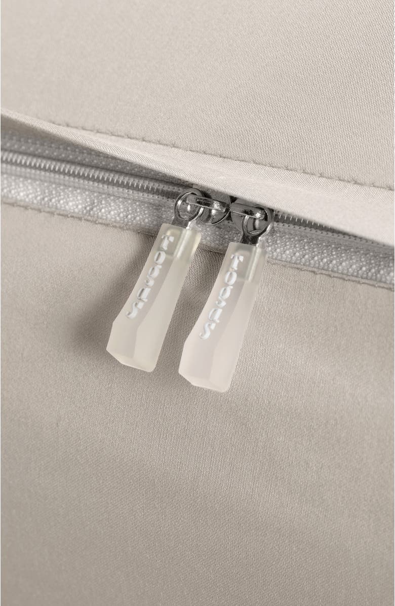 Togas Sensa Duvet Cover, Alternate, color, Beige