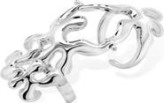 Lucy Quartermaine Splash Armour Ring