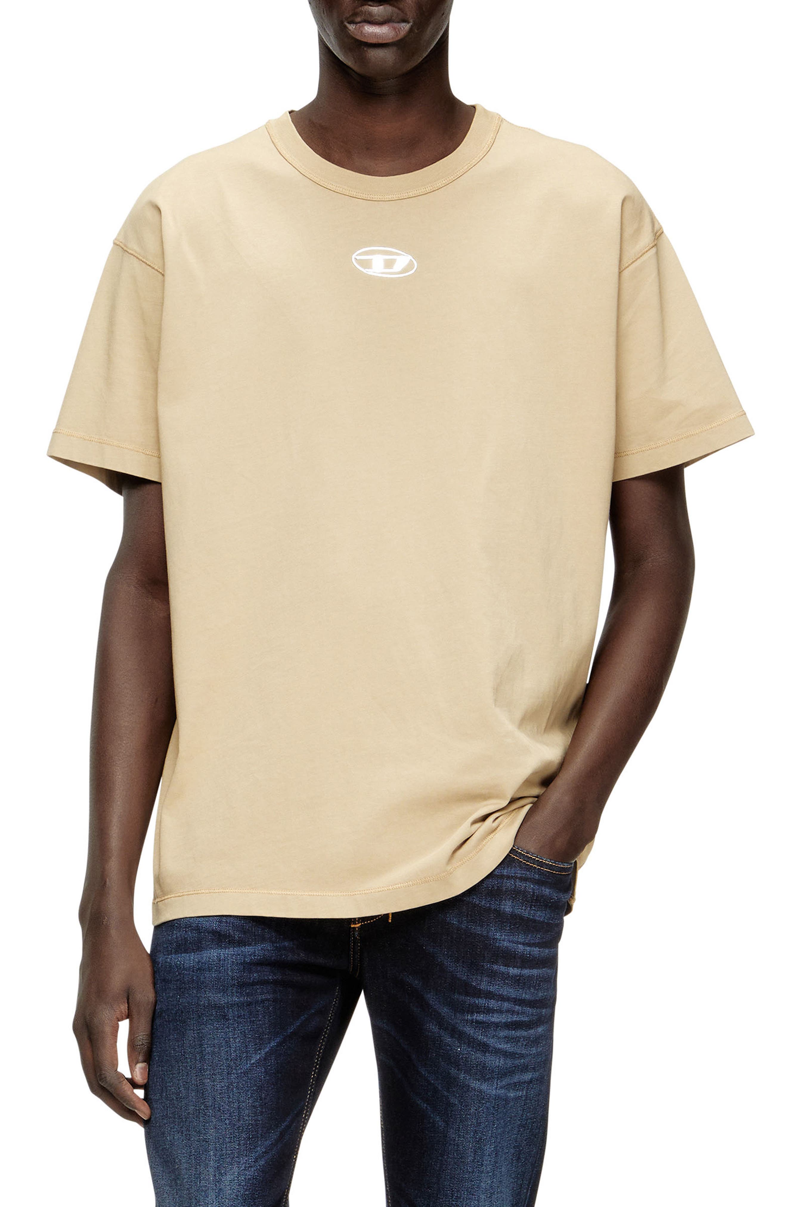 T-Norm Cotton T-Shirt