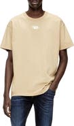 DIESEL® T-Norm Cotton T-Shirt