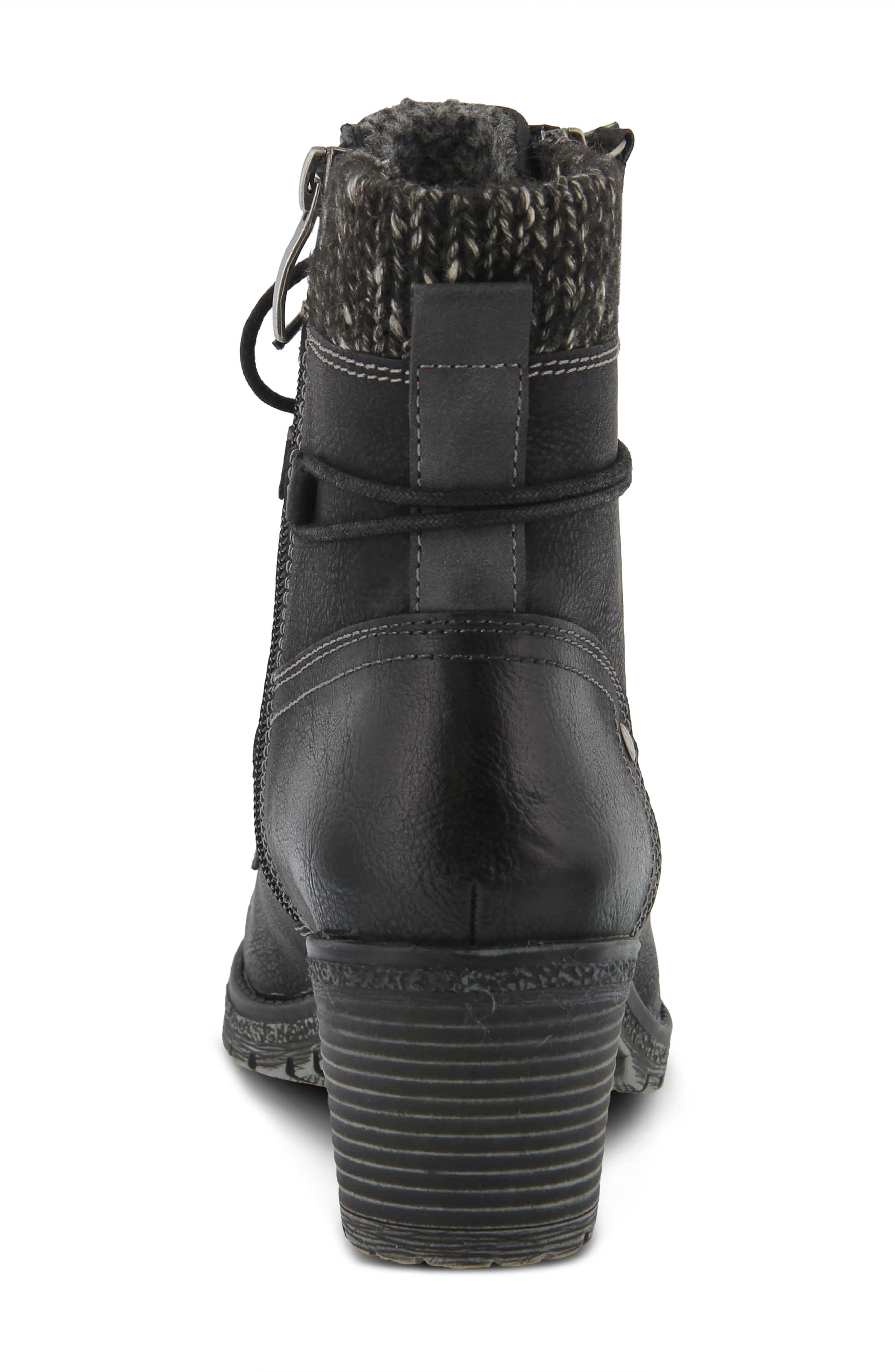 Spring Step Hellewn Bootie, Alternate, color, 