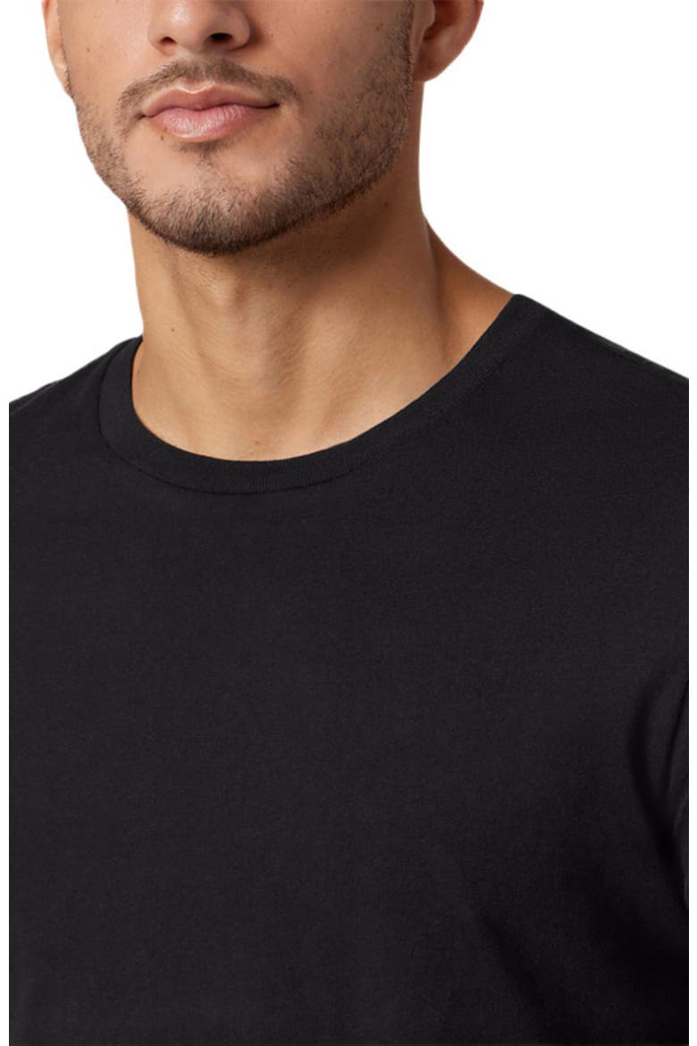 Regen Men's Organic Cotton Underscrub, Alternate, color, Black
