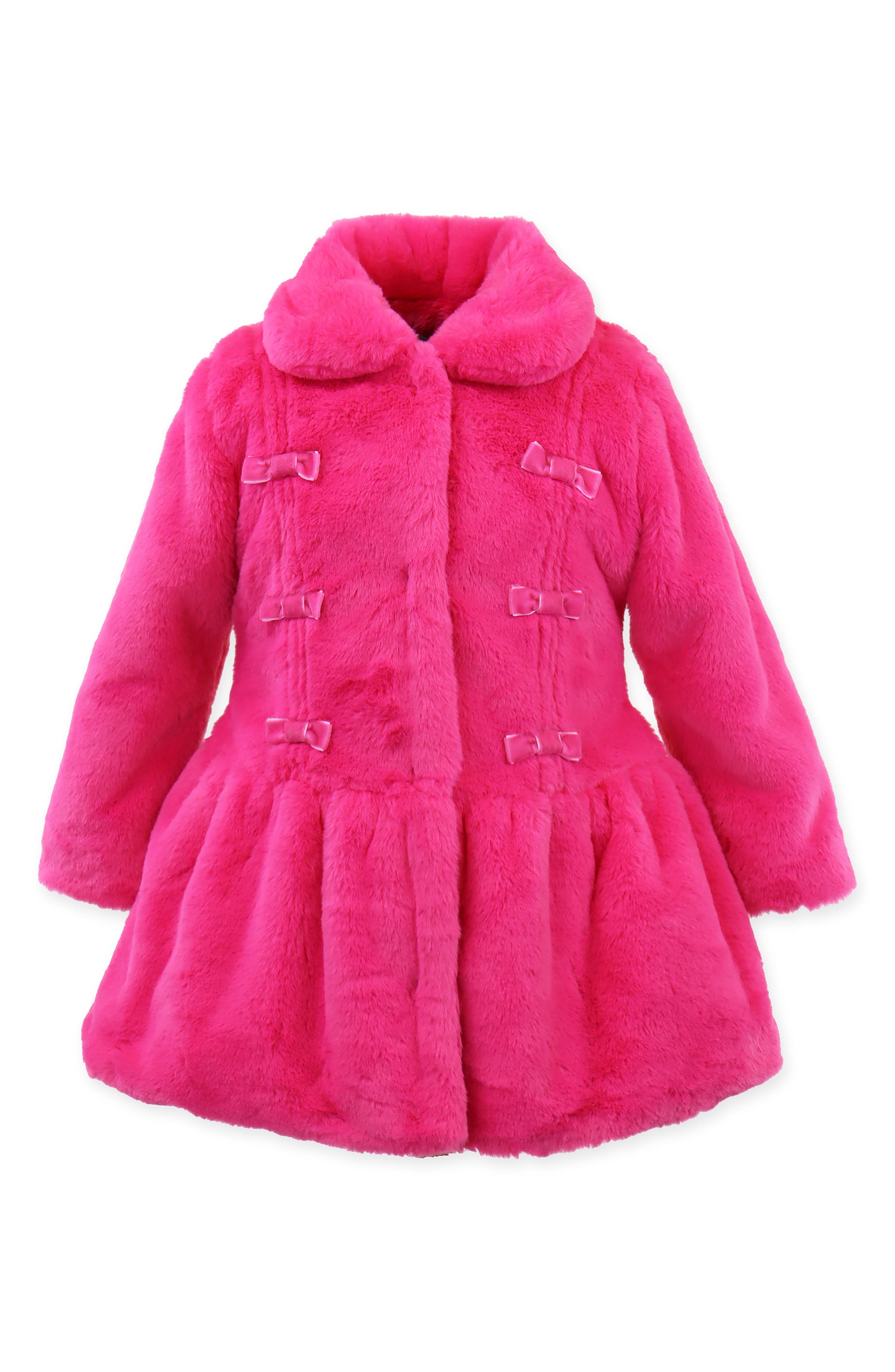 selected HOT PINK PUFF