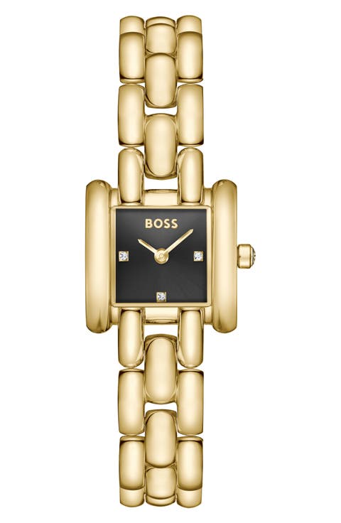 Violet Bracelet Watch, 21mm
