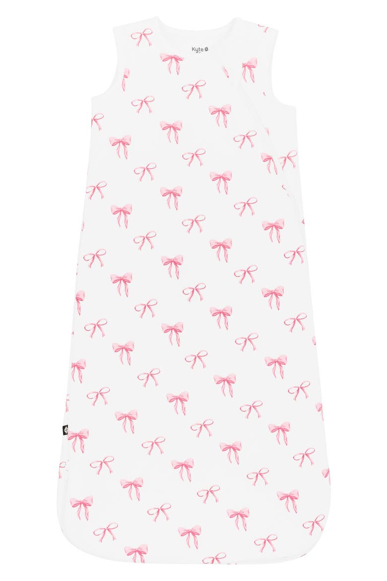 The Original Sleep Bag™ 1.0 TOG Bow Wearable Blanket, Main, color, BOWS
