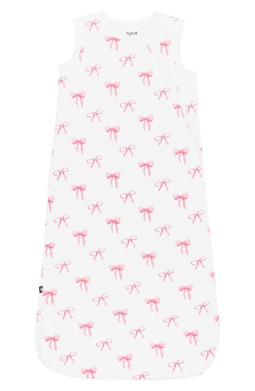 Kyte Baby The Original Sleep Bag™ 1.0 Tog Bow Wearable Blanket In Multi