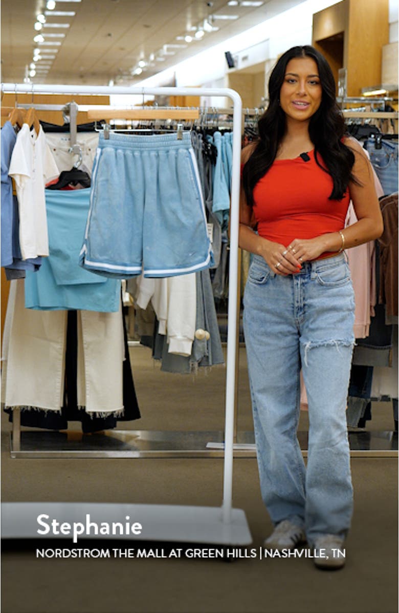 Kids' DNA Basketball Shorts, sales video thumbnail