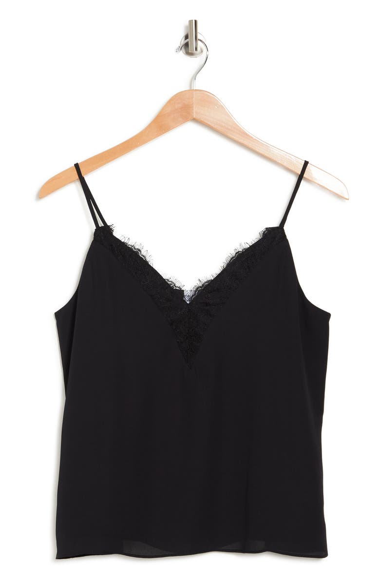 Melrose and Market Lace Cami, Alternate, color,