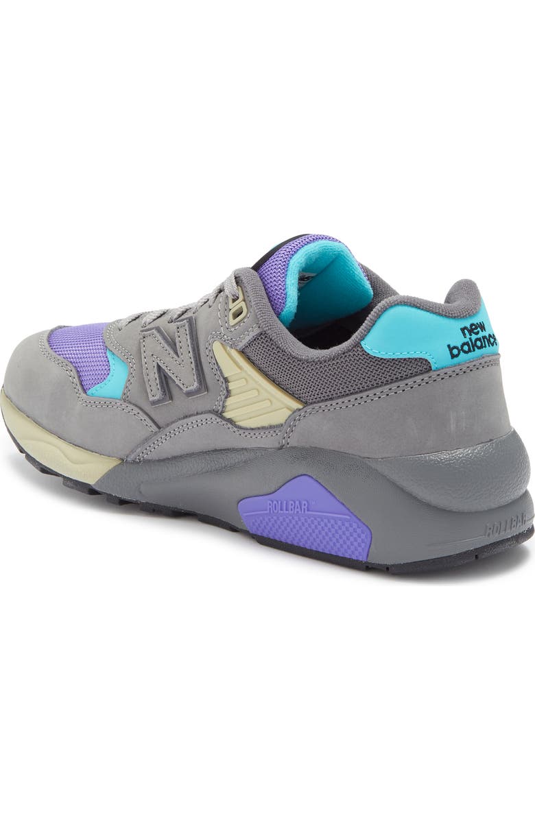 New Balance 580 Trail Running Shoe, Alternate, color,