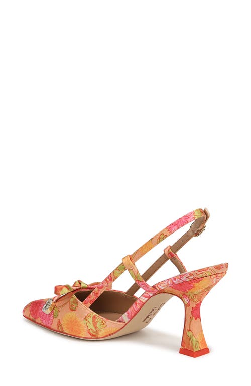 CIRCUS NY BY SAM EDELMAN CIRCUS NY BY SAM EDELMAN MONICA POINTED TOE SLINGBACK PUMP