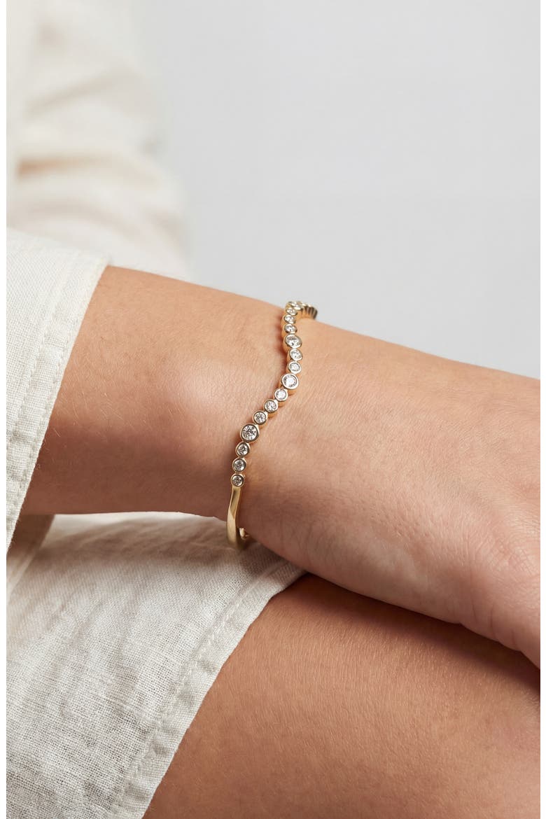 Bangle Sardinien Wave, Alternate, color, 925 Sterling Silver