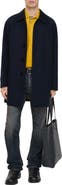 Burberry Short Camden Heritage Car Coat